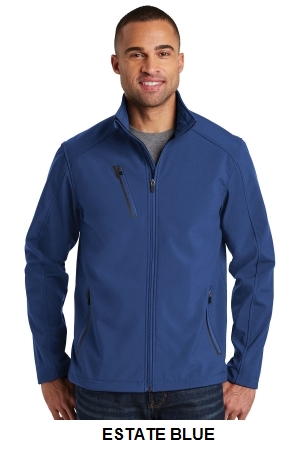 Port Authority® Welded Soft Shell Jacket. J324.